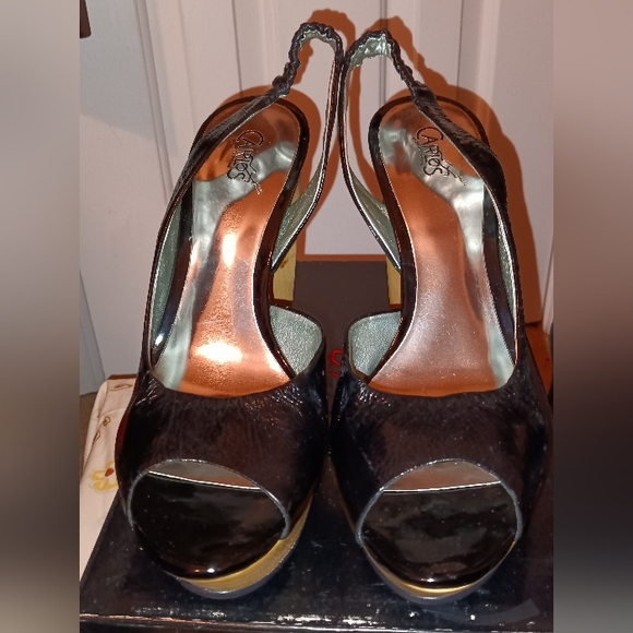 Carlos Santana Heels - Picture 3 of 12